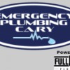 Emergency Plumbing Cary