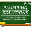 Plumbing Solutions