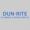 Dun-Rite Plumbing & Sewer Service