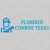 Plumber Conroe Texas