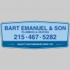 Bart Emanuel & Son Plumbing & Heating