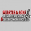 Webster & Sons