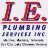 I E Plumbing Service