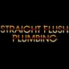 Straight Flush Plumbing