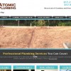 Atomic Plumbing