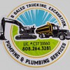 B Sales Trucking, Excavation, Pumping & Plumbing Services