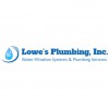 Lowe's Plumbing