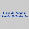 Lee & Sons Plumbing & Heating