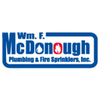 Wm F McDonough Plumbing