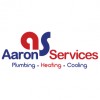 Aaron Services: Plumbing, Heating, Cooling