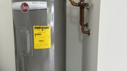 Water Heater Replacement