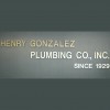 Henry Gonzalez Plumbing Company, Inc