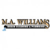M.A. Williams Drain Cleaning, Plumbing, Heating & Cooling